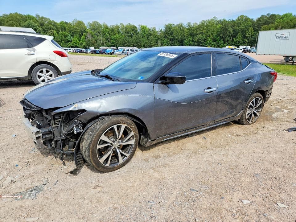 2017 Nissan Maxima 3.5 S