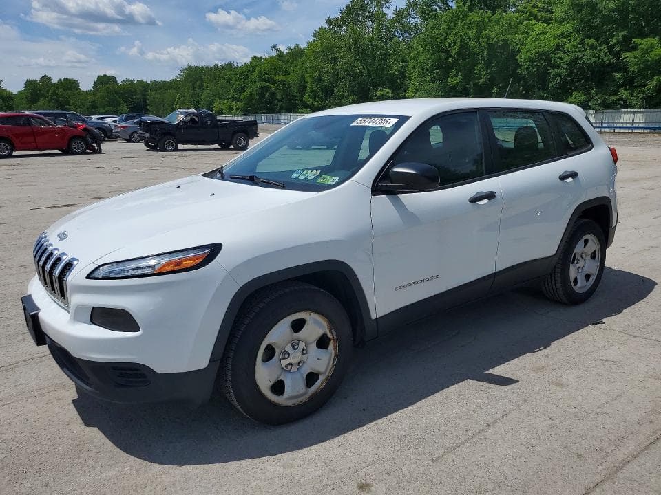 2014 Jeep Cherokee Sport