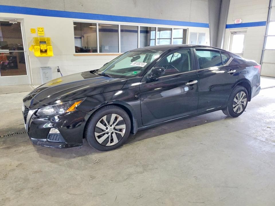 2022 Nissan Altima S