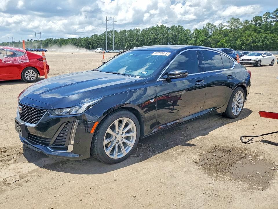 2024 Cadillac CT5 Luxury
