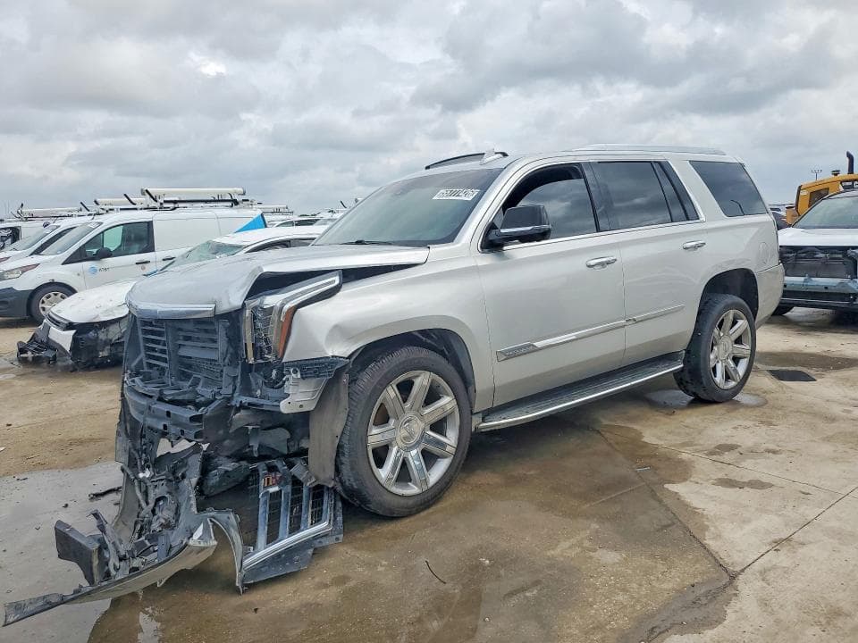2016 Cadillac Escalade Luxury