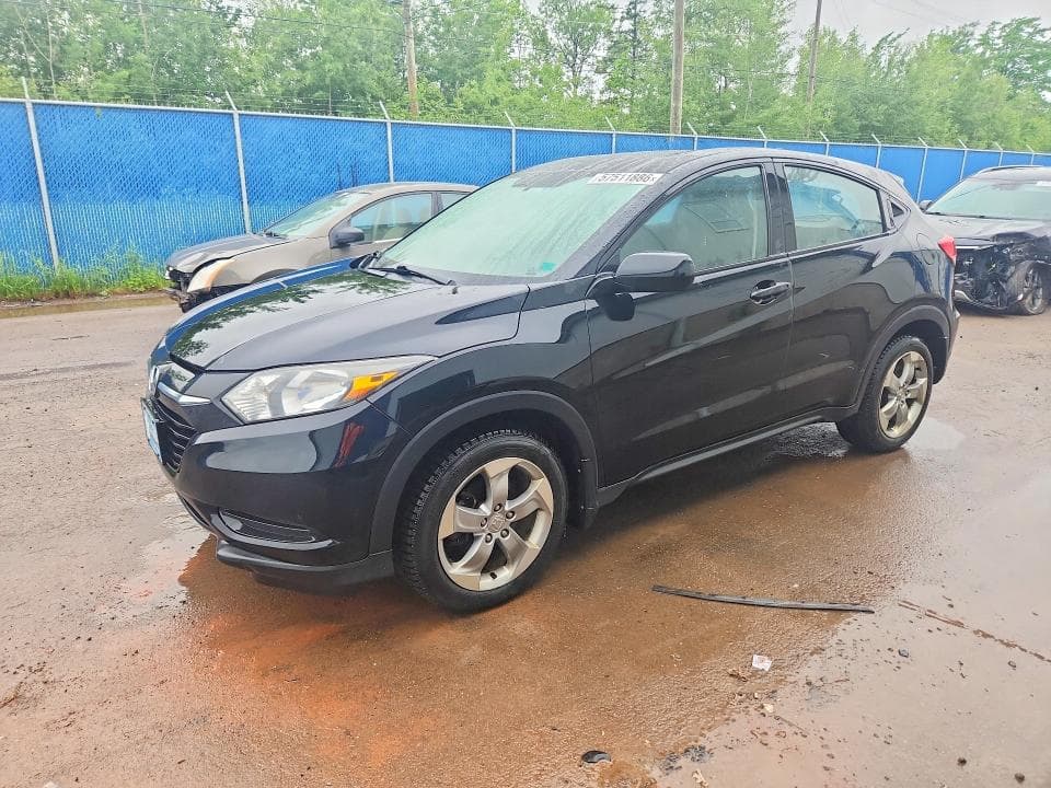 2016 Honda Hr-V LX