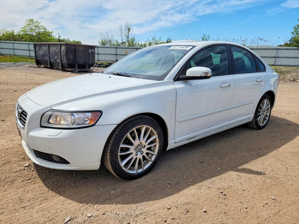 2010 Volvo S40 2.4I