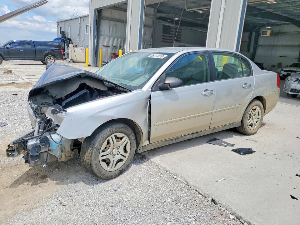 2007 Chevrolet Malibu