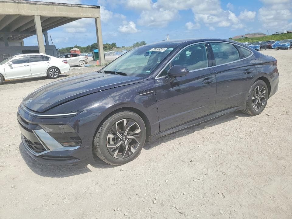 2025 Hyundai Sonata SEL