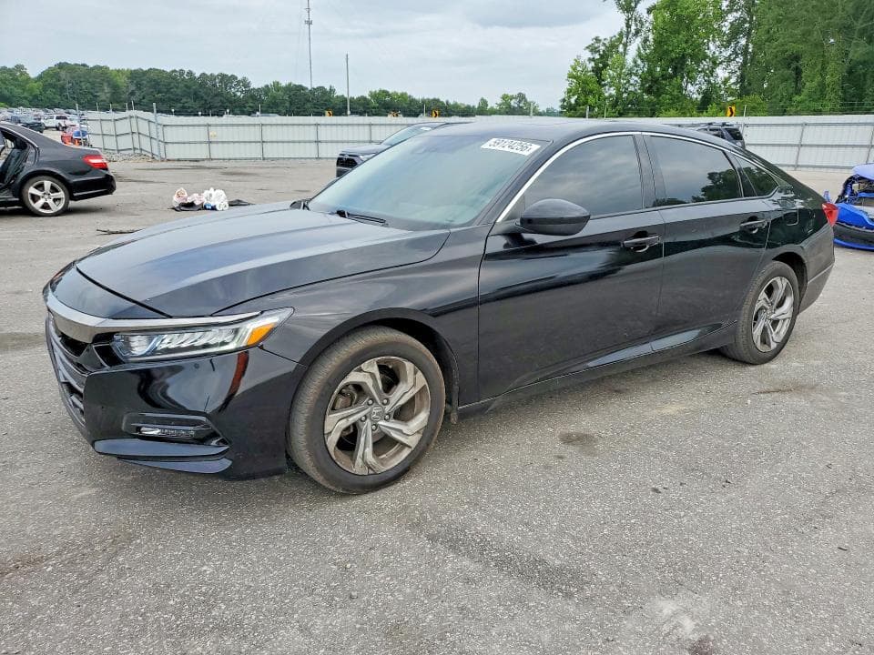 2018 Honda Accord EX