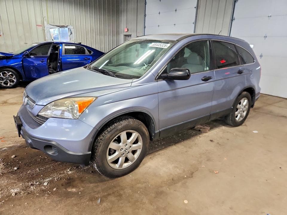 2007 Honda Cr-V EX
