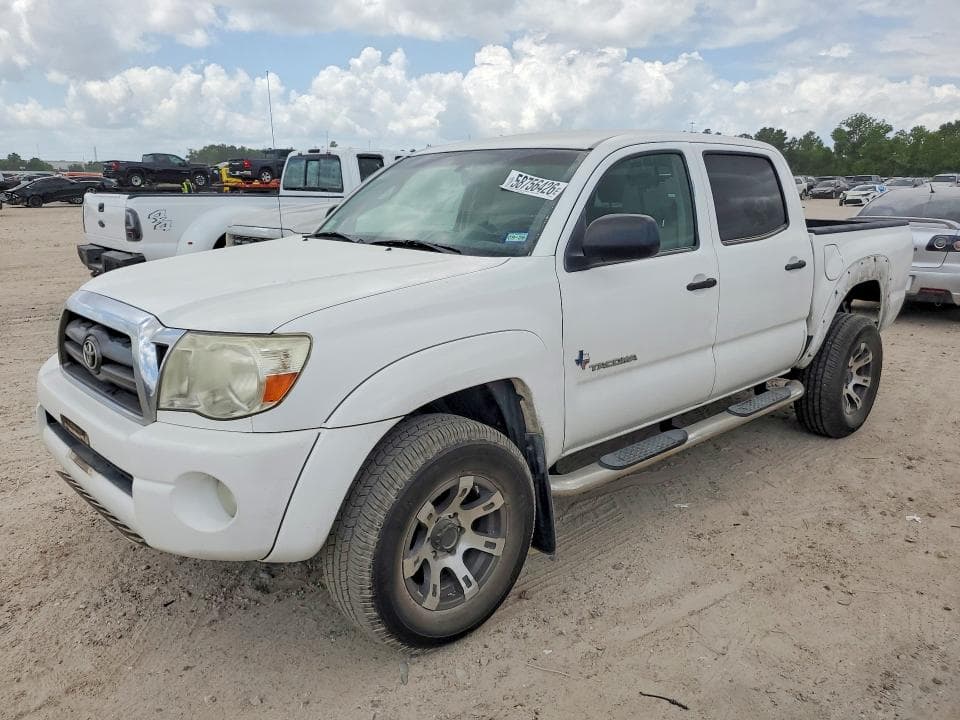 2010 Toyota Tacoma Double CAB Prerunner
