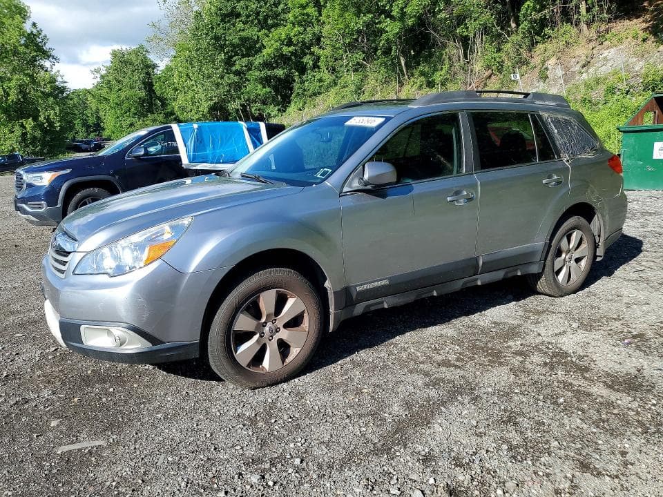 2011 Subaru Outback 2.5I Limited