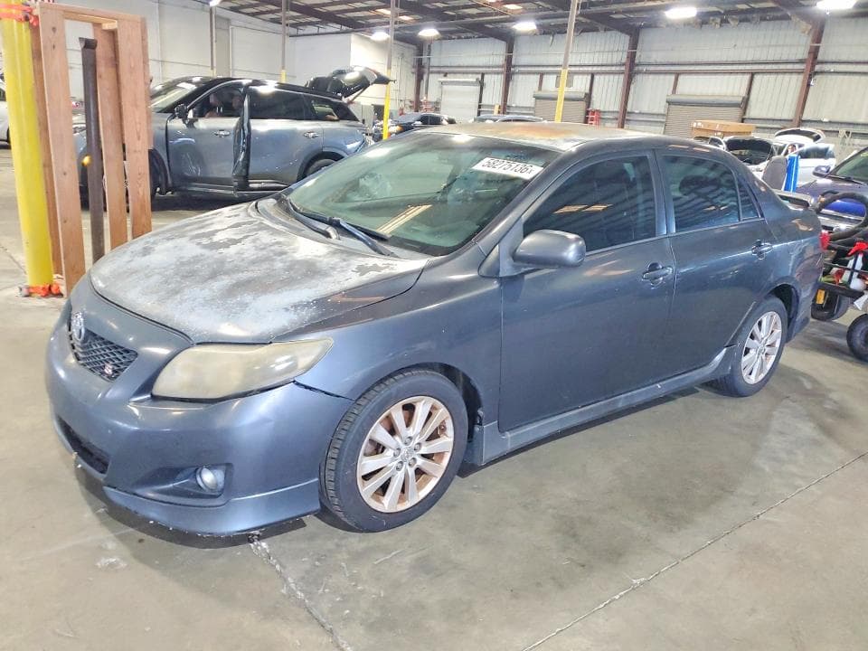 2009 Toyota Corolla S