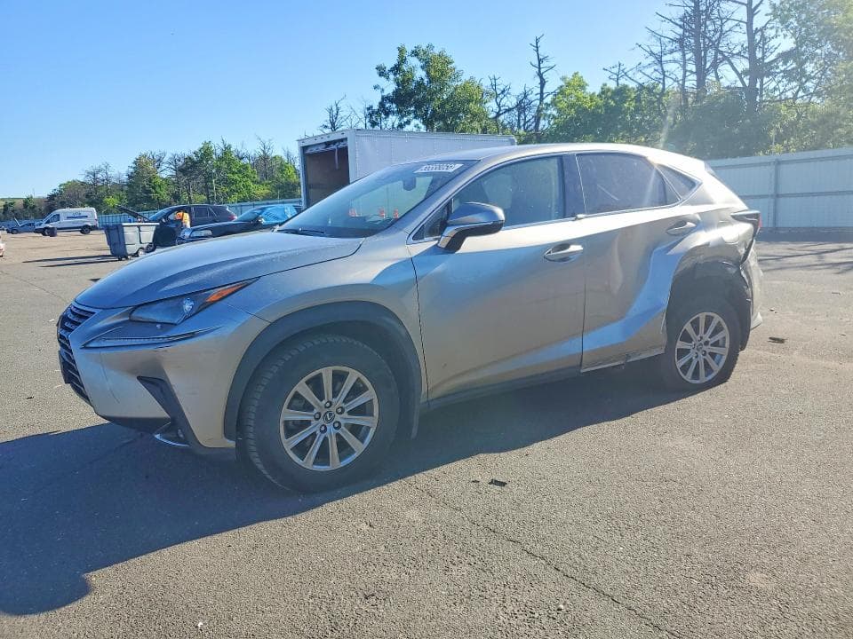 2021 Lexus NX 300 Base
