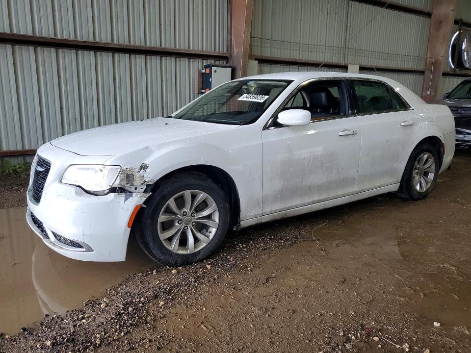 2016 Chrysler 300 Limited
