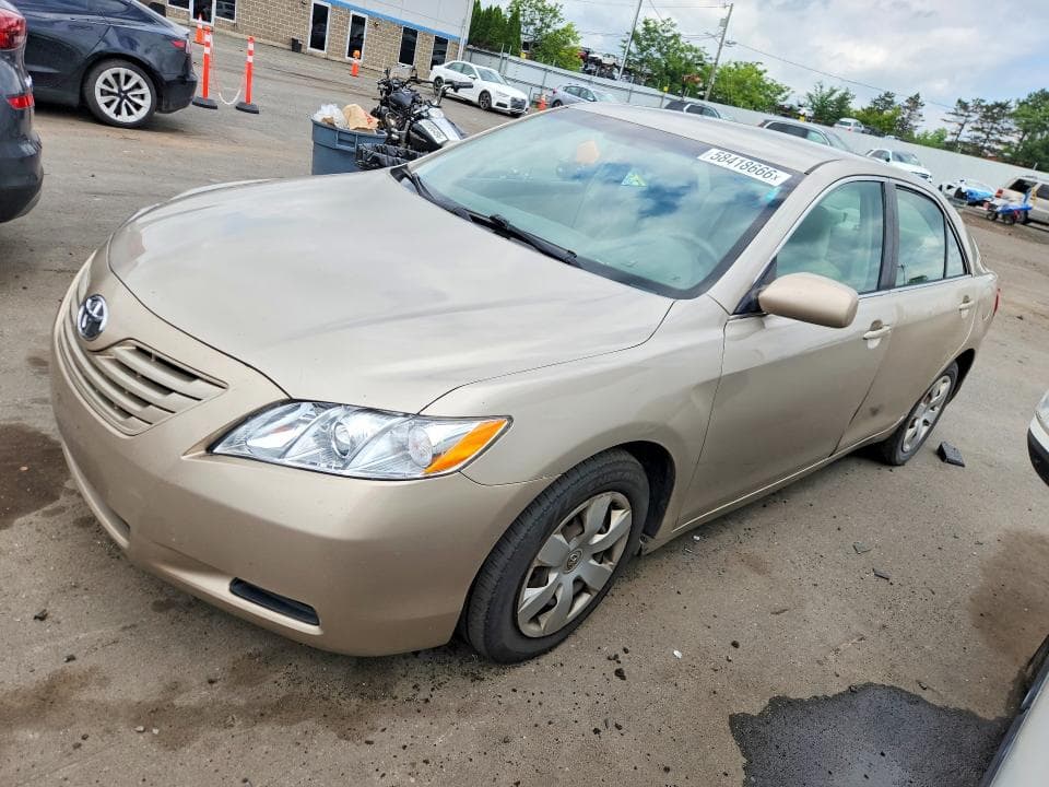 2007 Toyota Camry LE