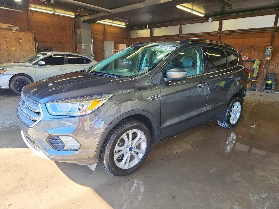2019 Ford Escape SEL