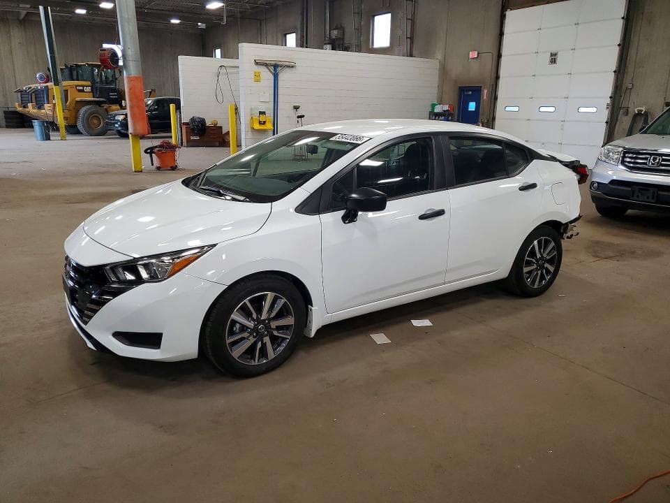 2024 Nissan Versa S