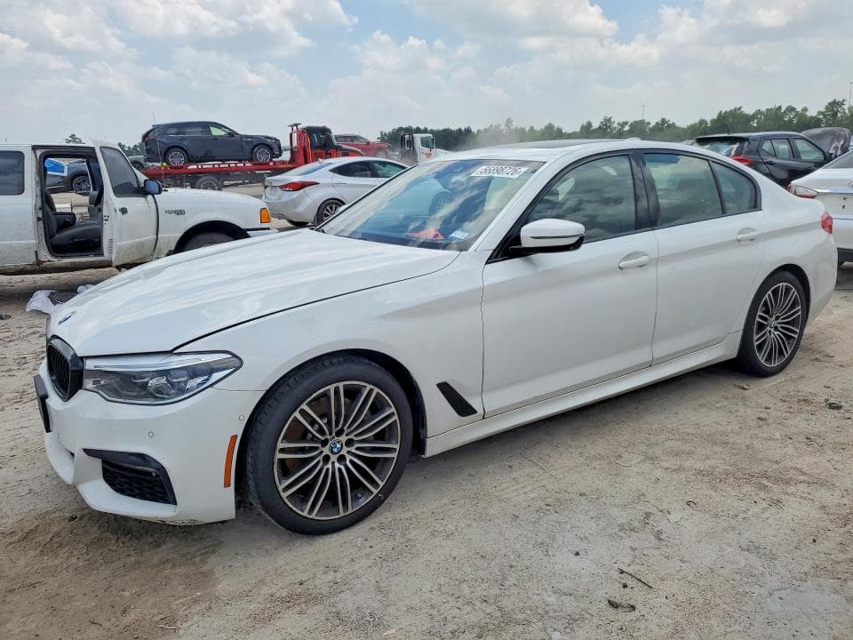 2020 BMW 530 I