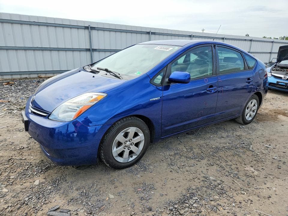 2009 Toyota Prius Base