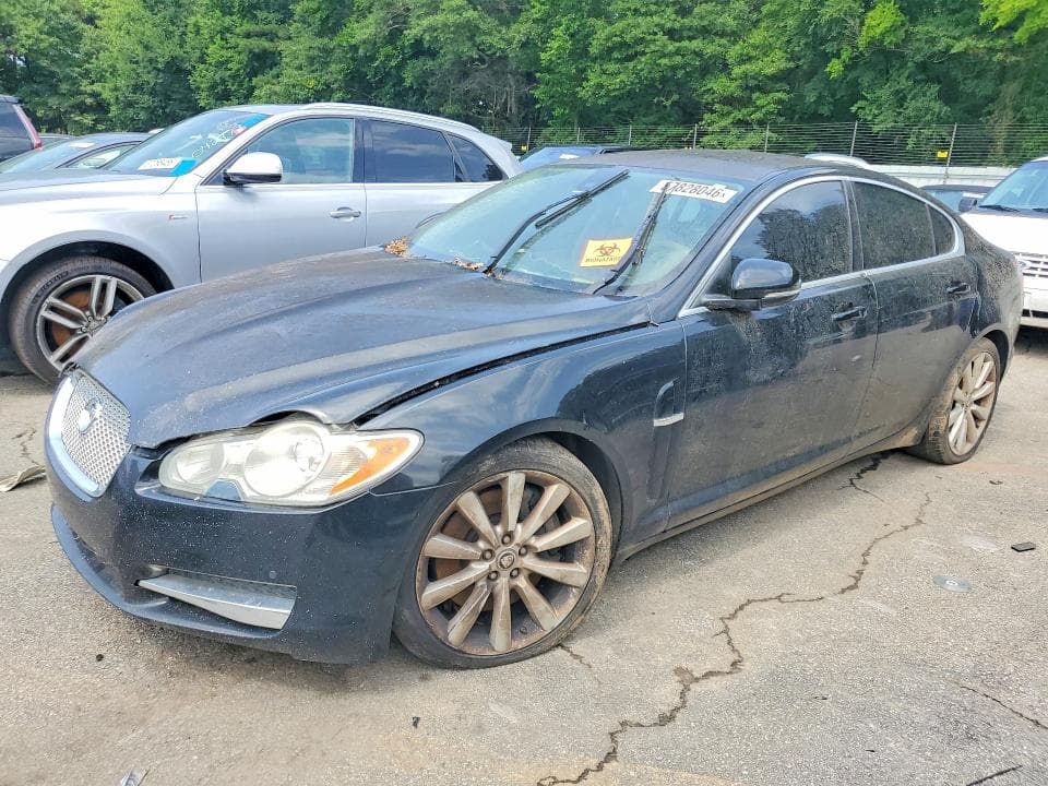 2011 Jaguar XF Premium