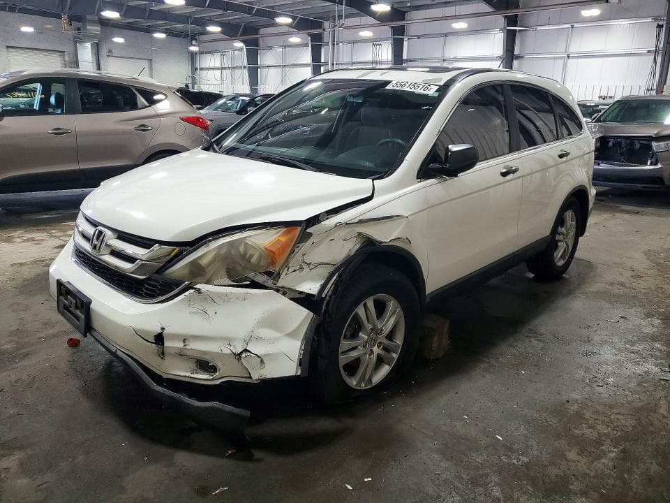 2011 Honda Cr-V EX