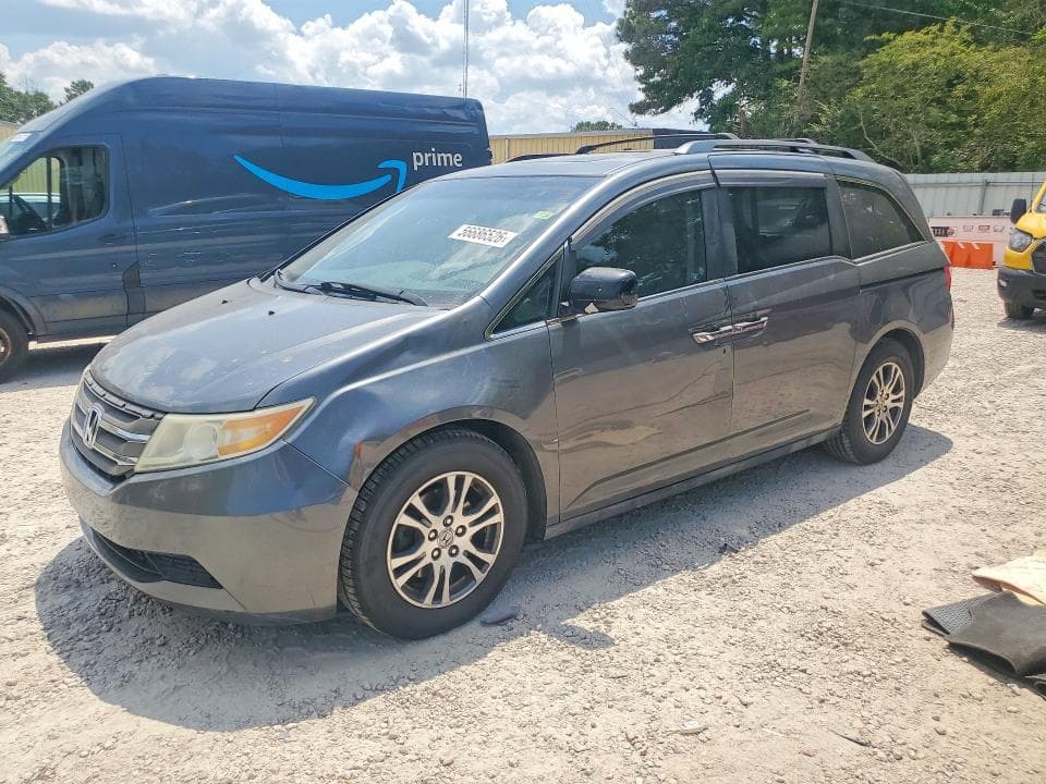 2011 Honda Odyssey EXL