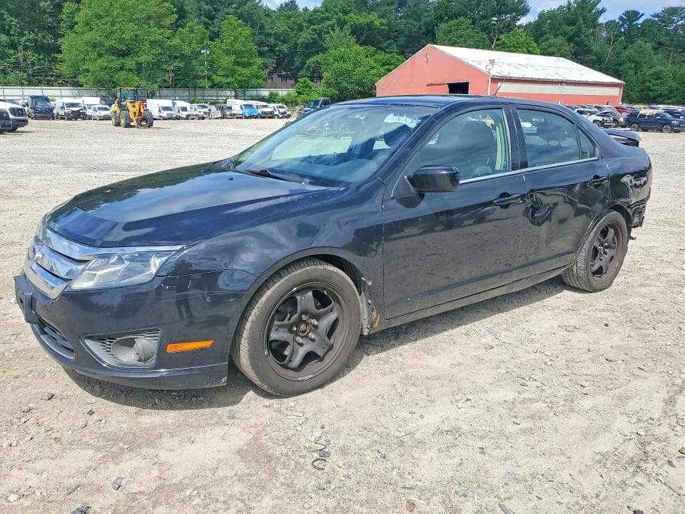 2011 Ford Fusion SE