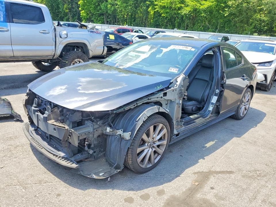 2019 Mazda 3 Select