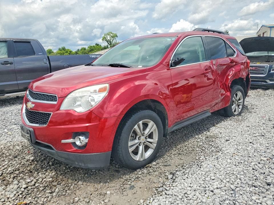 2014 Chevrolet Equinox LT