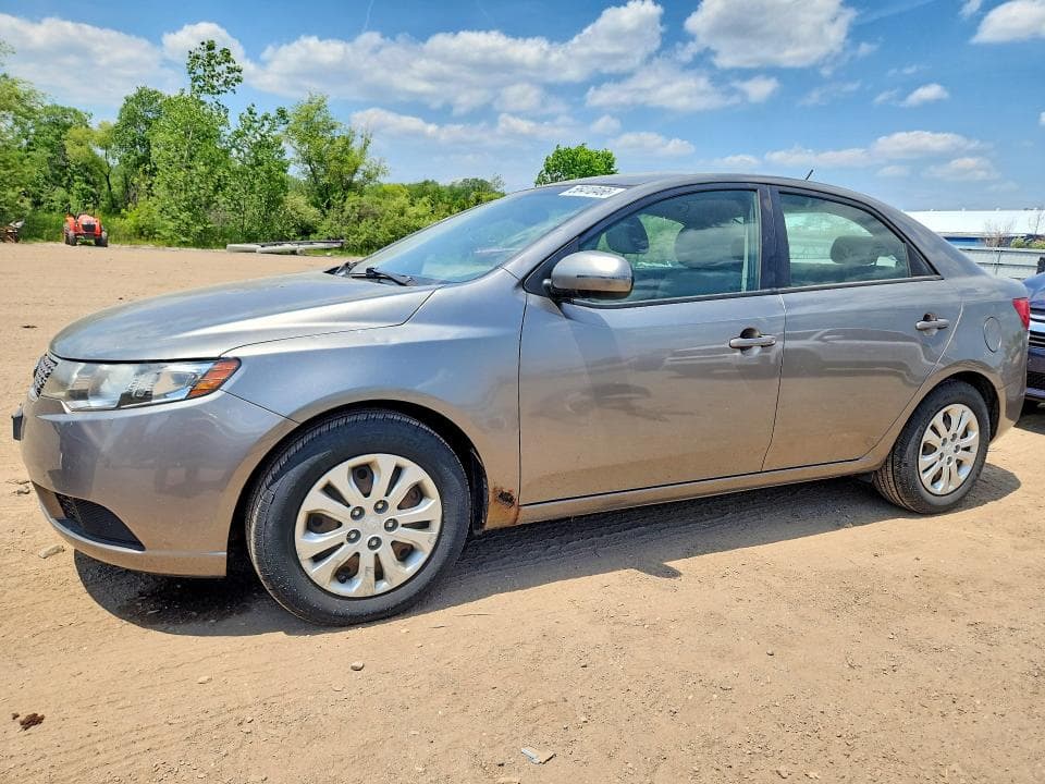 2012 KIA Forte EX