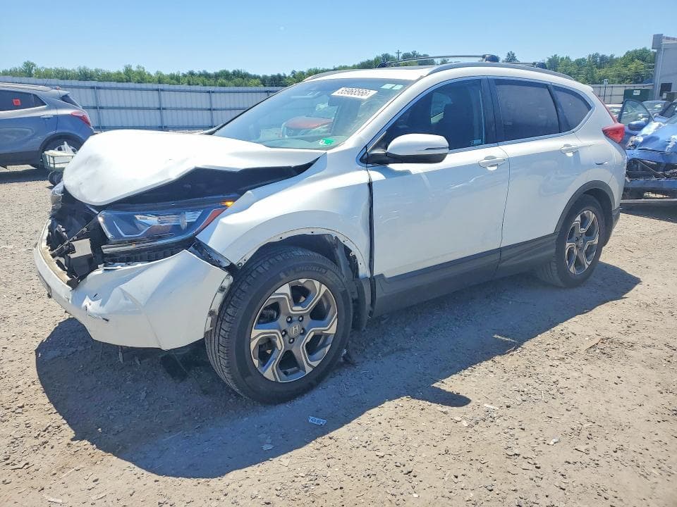 2019 Honda Cr-V EX