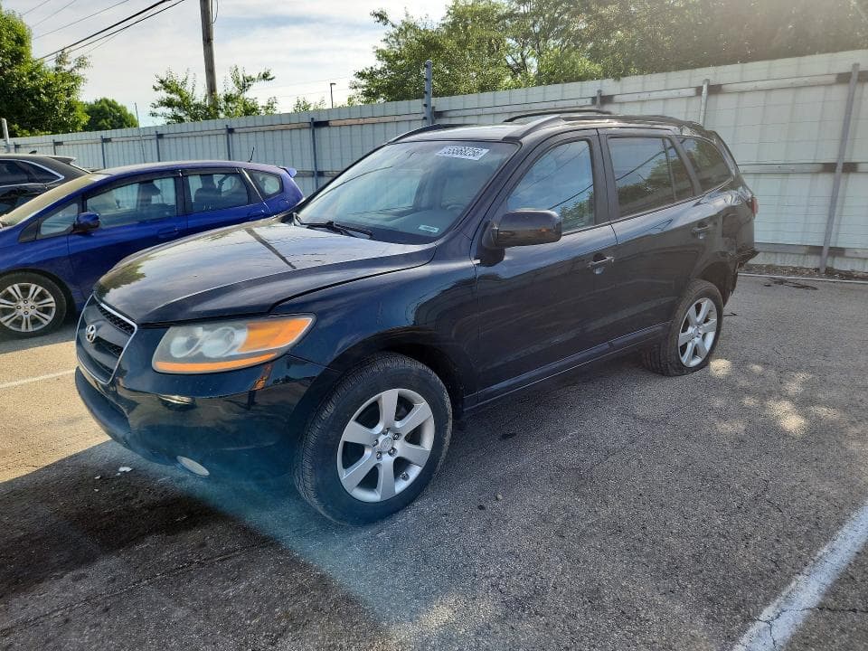 2009 Hyundai Santa FE SE