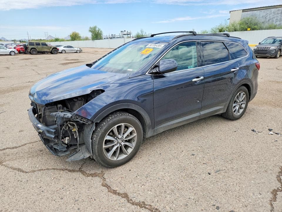 2018 Hyundai Santa FE SE