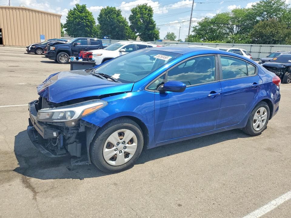 2018 KIA Forte LX