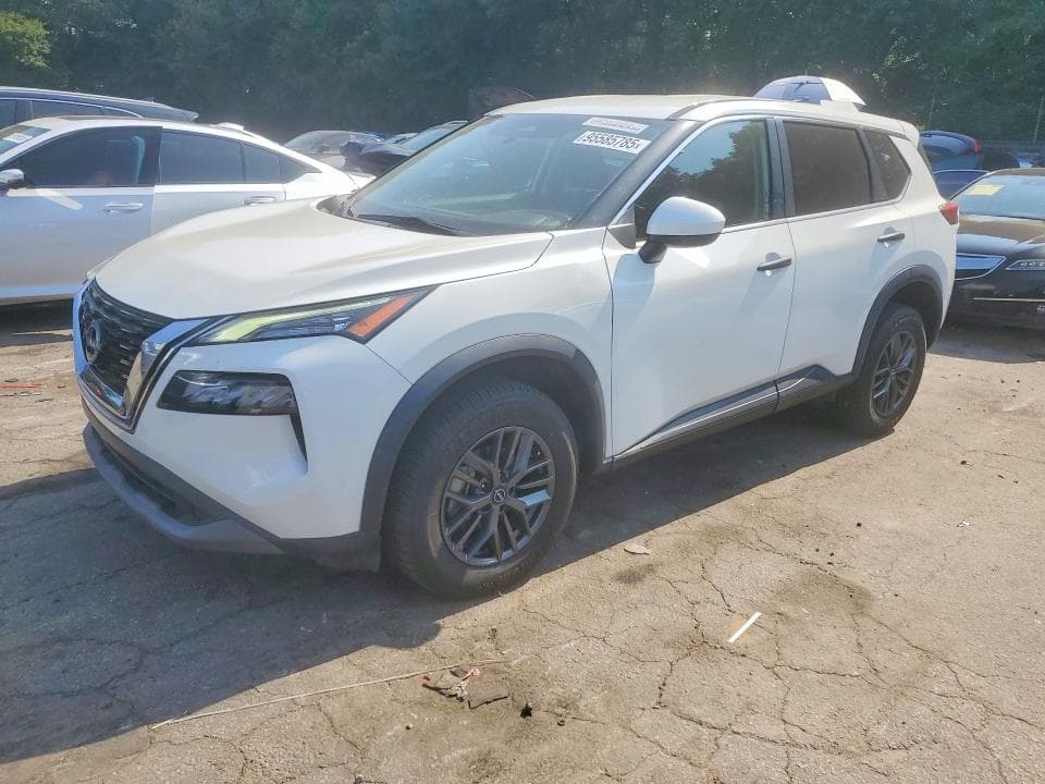 2022 Nissan Rogue S