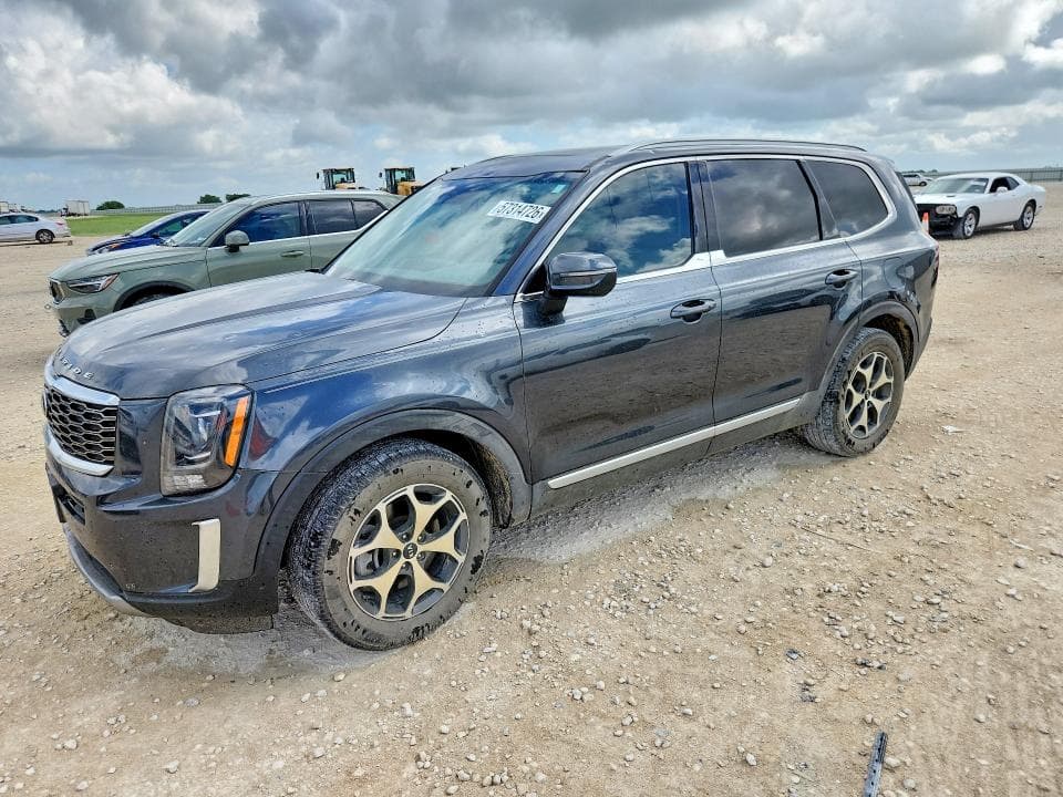 2021 KIA Telluride EX