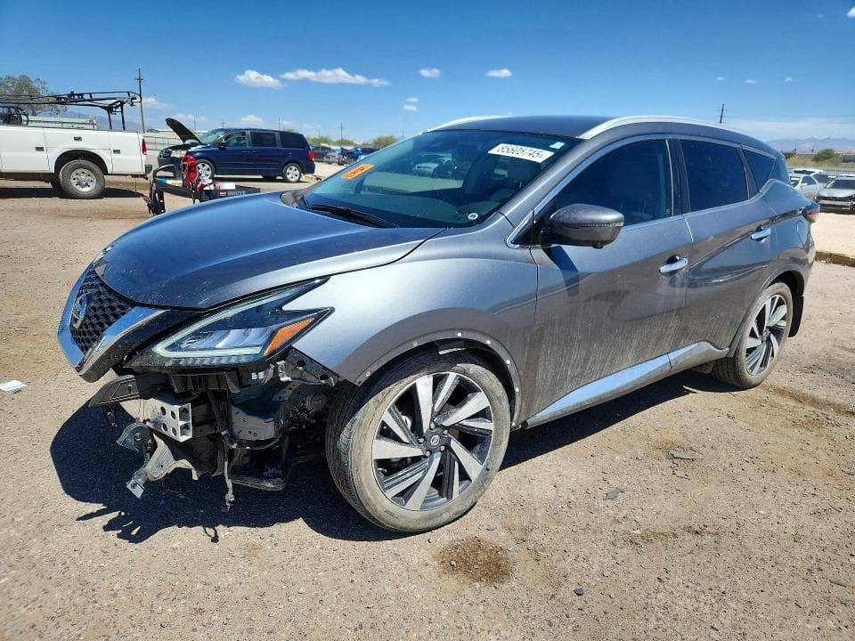 2022 Nissan Murano SL