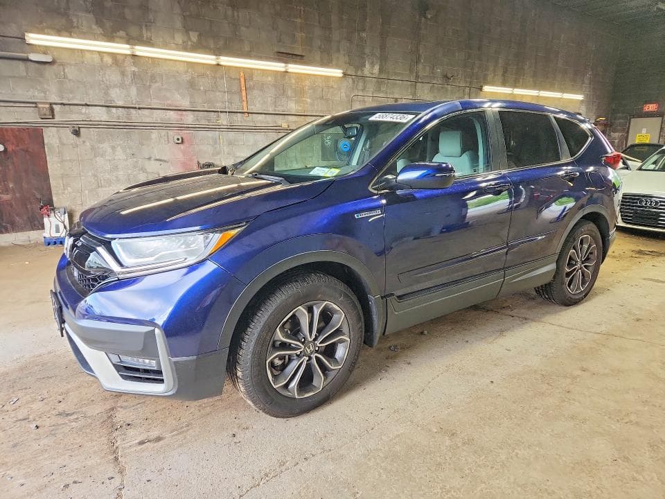 2022 Honda Cr-V EXL