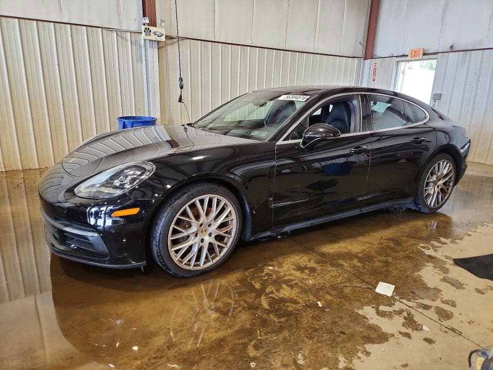 2019 Porsche Panamera Base