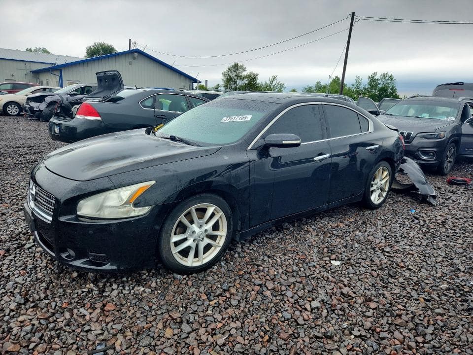 2009 Nissan Maxima 3.5 S