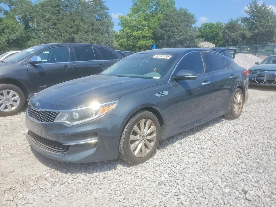 2016 KIA Optima EX