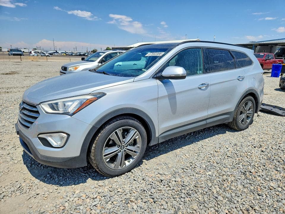 2015 Hyundai Santa FE Limited