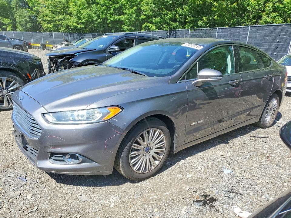 2014 Ford Fusion SE Hybrid