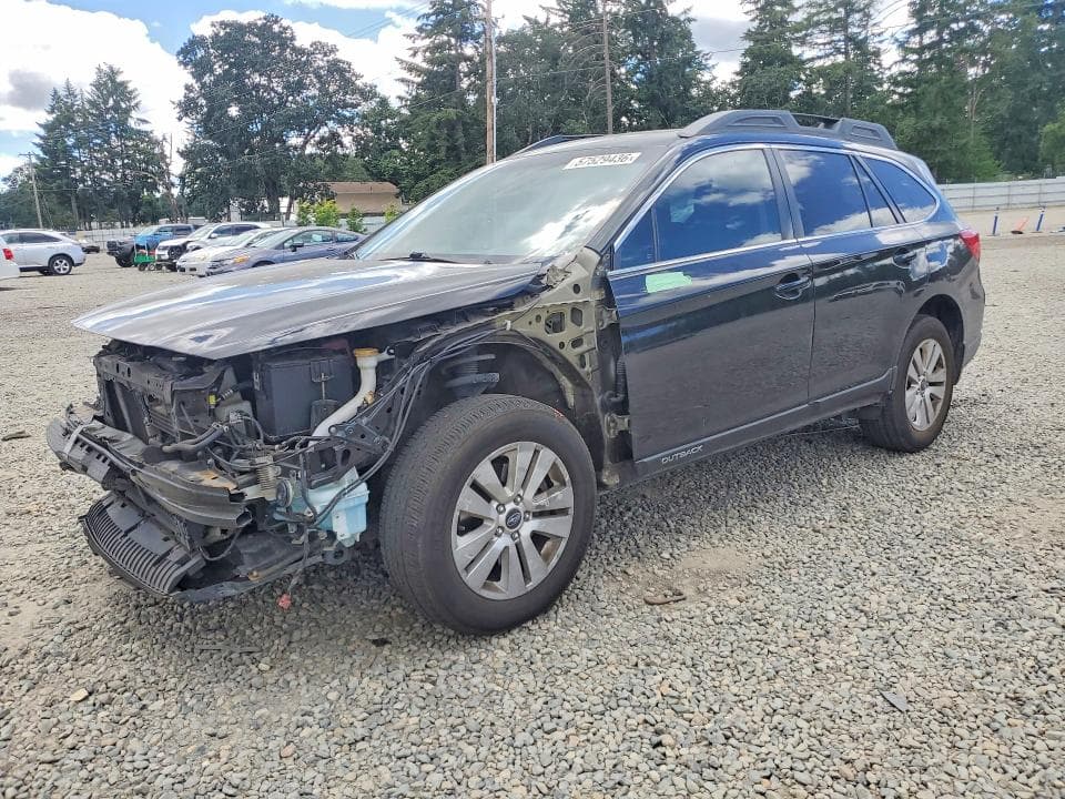 2015 Subaru Outback 2.5I Premium