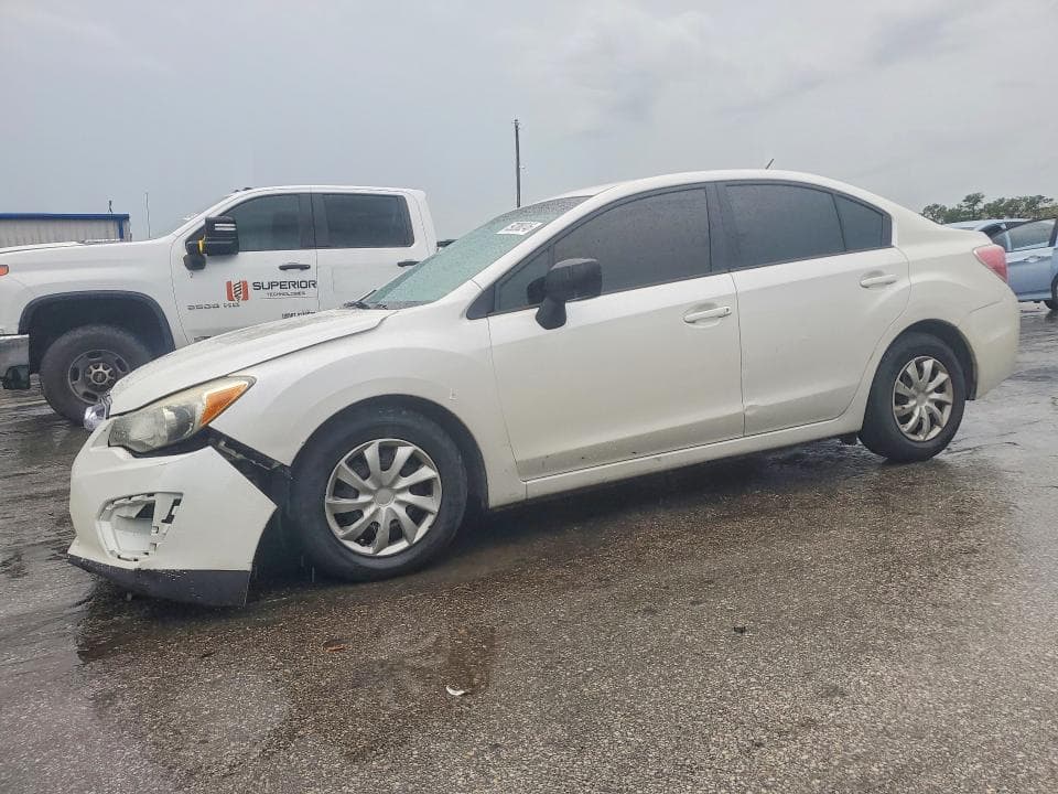 2012 Subaru Impreza