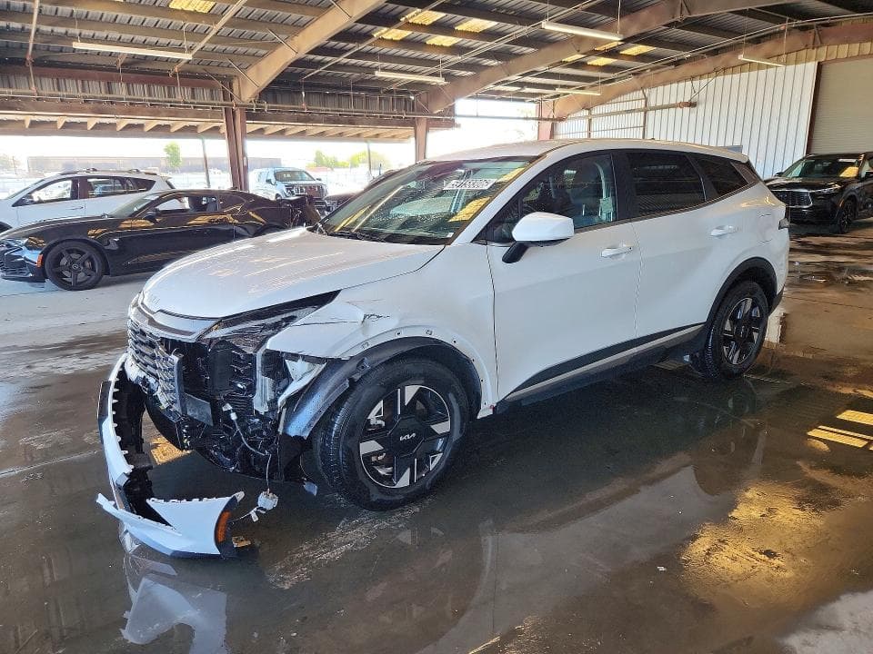 2026 KIA Sportage LX