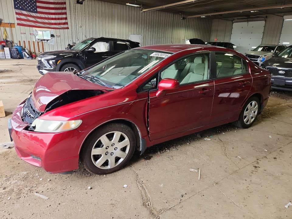 2009 Honda Civic LX