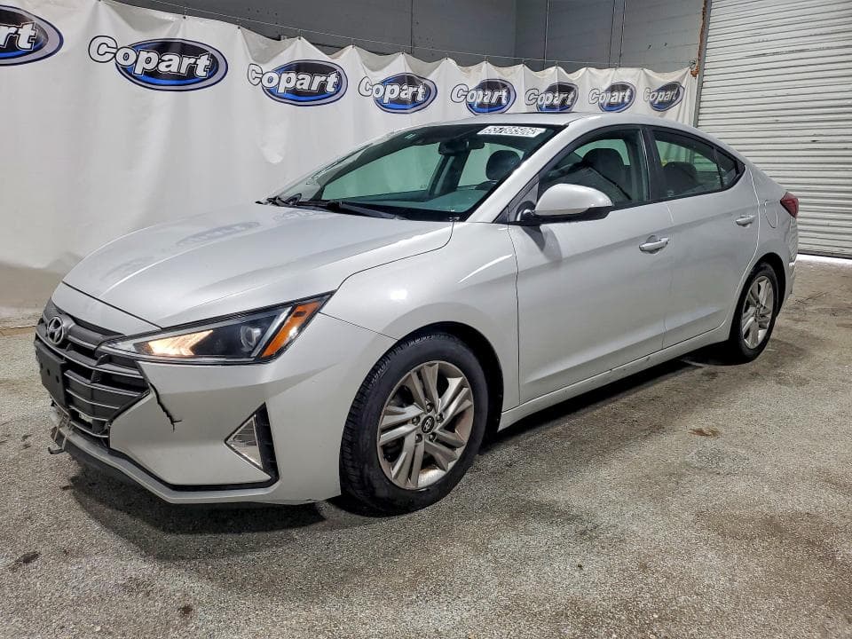 2020 Hyundai Elantra Value Edition