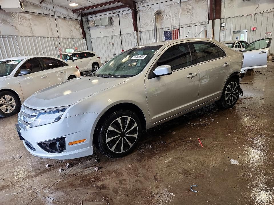 2010 Ford Fusion SE