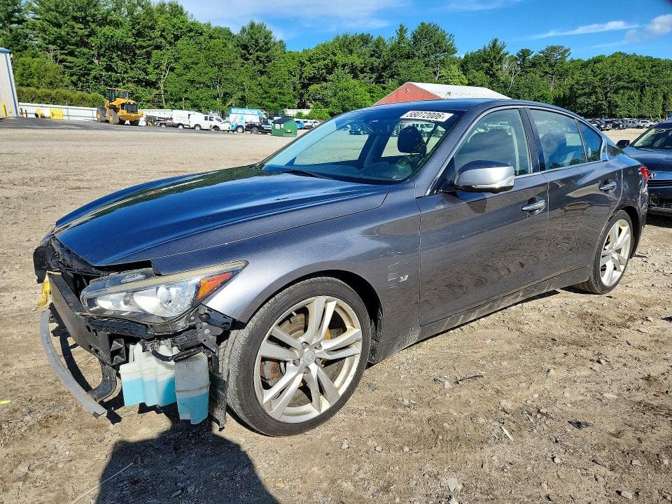 2015 Infiniti Q50 Premium