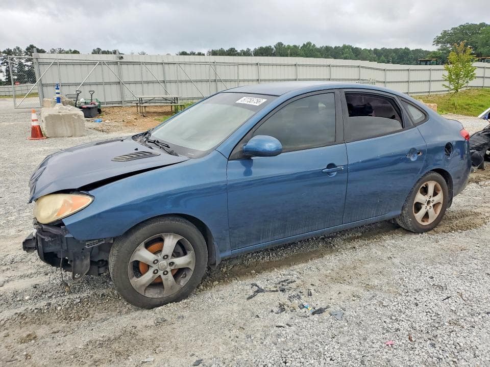 2008 Hyundai Elantra GLS