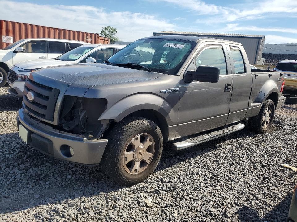2009 Ford F150 Super CAB